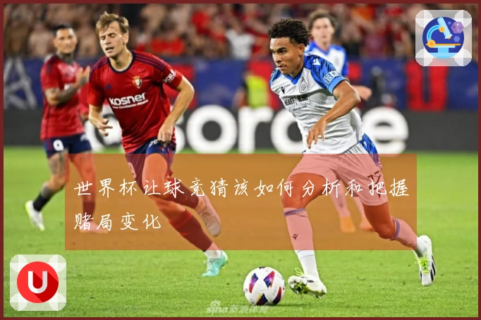 世界杯让球竞猜该如何分析和把握赌局变化