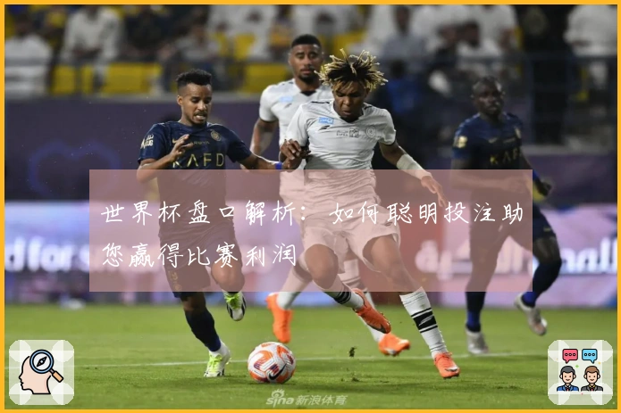 世界杯盘口解析：如何聪明投注助您赢得比赛利润