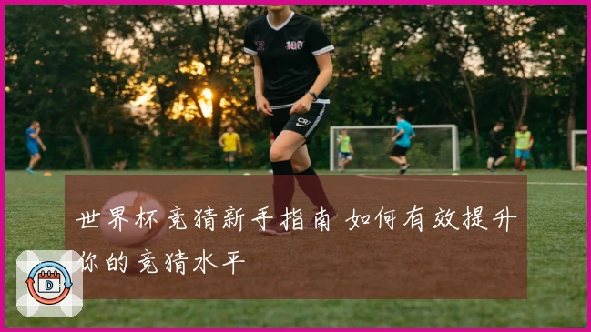 世界杯竞猜新手指南 如何有效提升你的竞猜水平